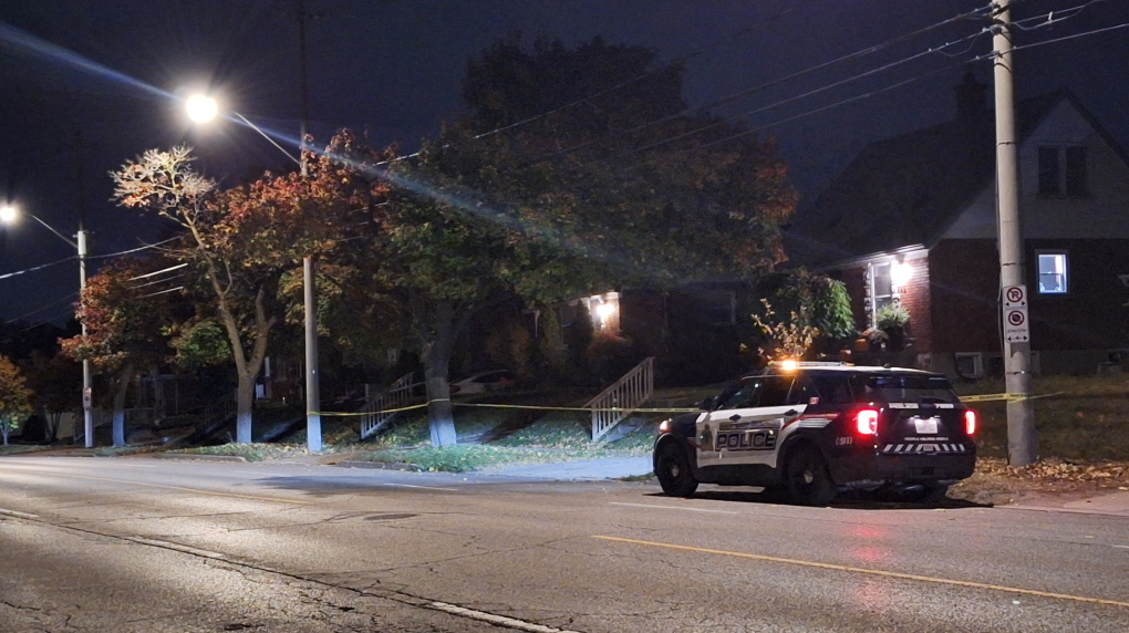 Sudden death investigation in Kitchener [Video]