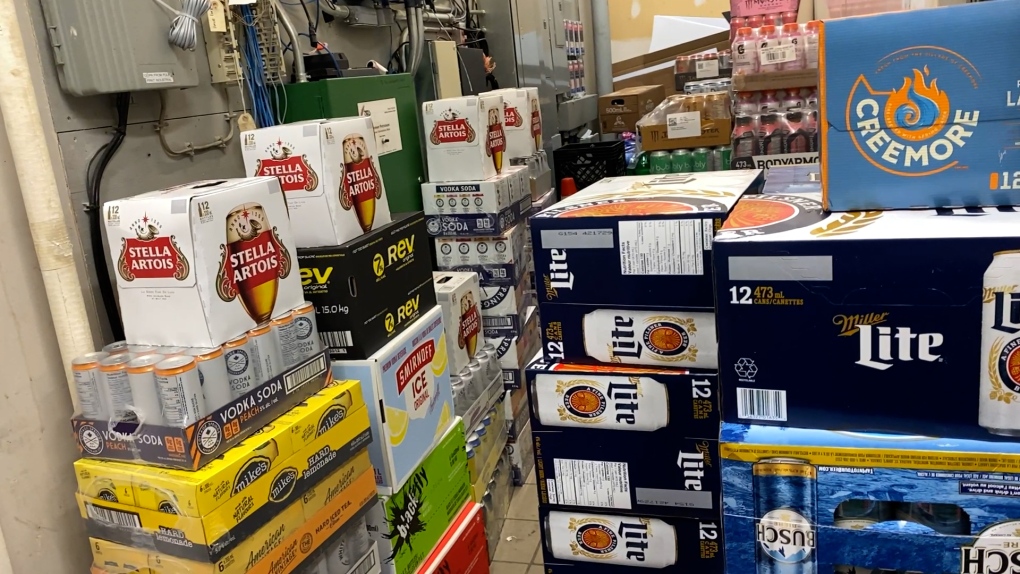 Ottawa’s big box retailers can sell alcohol starting Oct. 31 [Video]