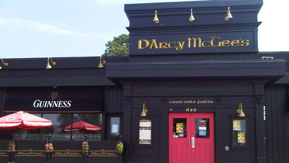 Kanata restaurant: D’Arcy McGee’s in Kanata suddenly closed for good on Tuesday [Video]