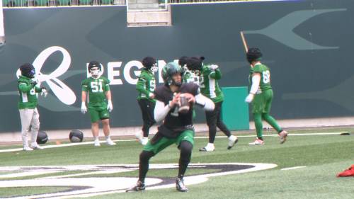 Looking ahead to the Saskatchewan Roughriders final game of the regular season [Video]