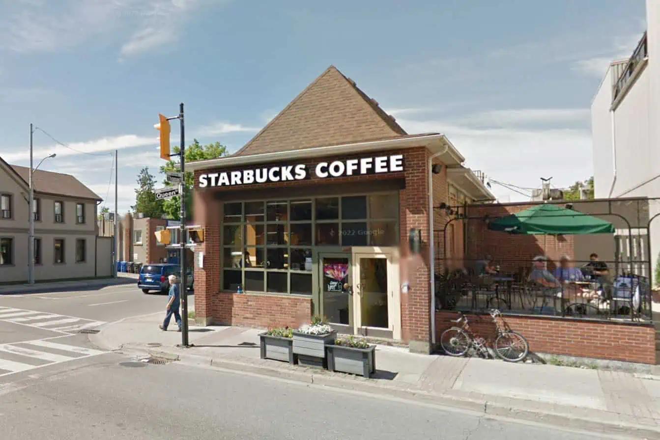 Former Starbucks building vacant for over 3 years in Mississauga [Video]