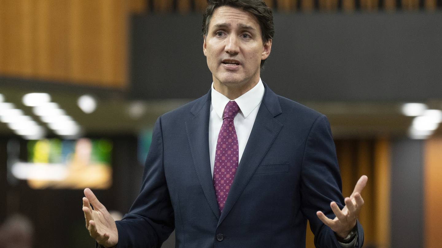 Some Liberal lawmakers ask Canadian Prime Minister Justin Trudeau not to run for a fourth term  Boston 25 News [Video]