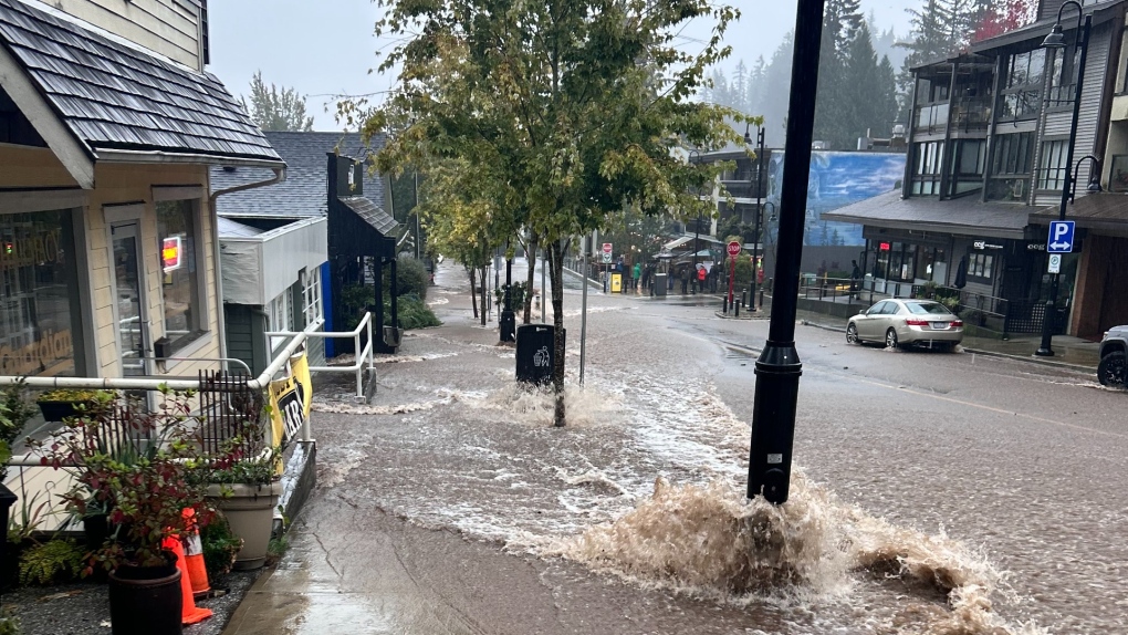 North Vancouver business destroyed after rainstorm [Video]