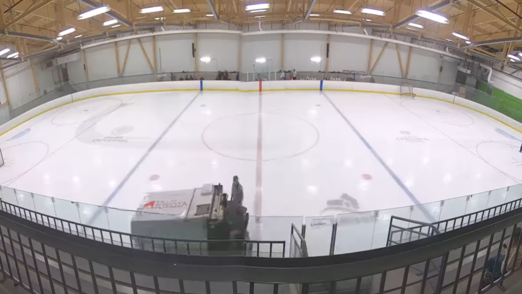 Chelsea, Que. Zamboni driver facing impaired driving charge [Video]