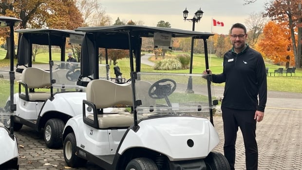 York police break up crime ring targeting Ontario golf courses [Video]