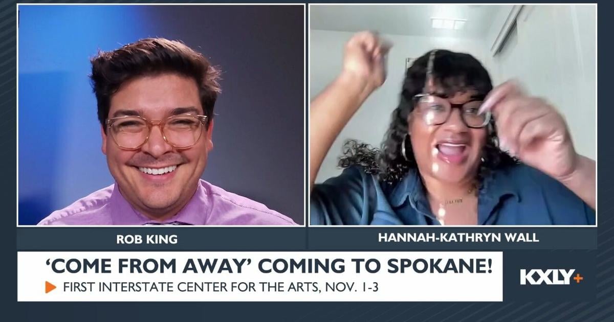 Broadway’s ‘Come From Away’ coming to First Interstate Center for the Arts | Entertainment [Video]