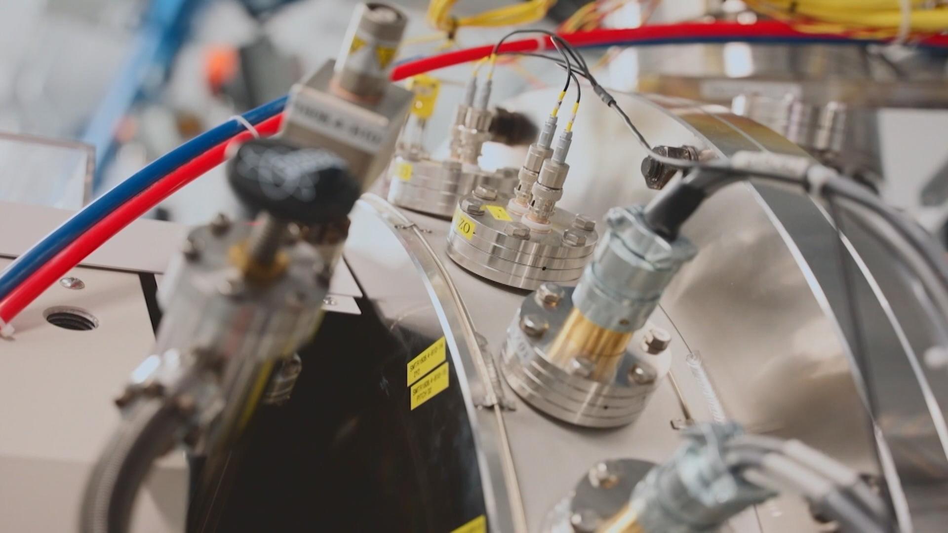 University of Saskatchewan synchrotron fighting antibiotic-resistant bacteria [Video]