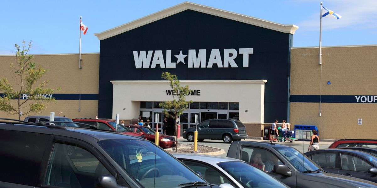 Walmart Employee, 19, Found Dead Inside Store’s Walk-In Oven [Video]