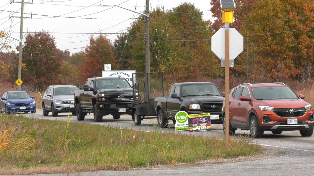 Matchett-Sprucewood Avenue getting upgrades | CTV News [Video]