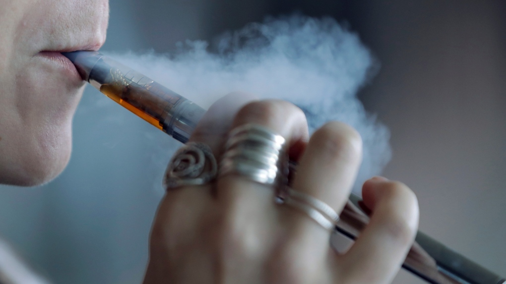 Vaping nicotine linked to heart disease, especially in men: McGill University studies [Video]