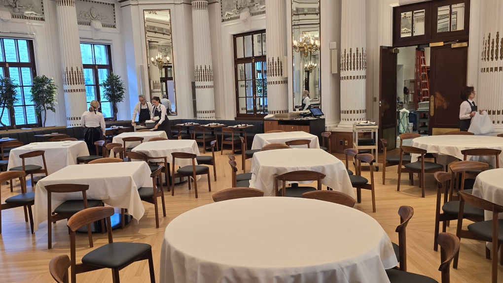 Quebec legislature restaurant backtracks after refusing reservation for church group [Video]