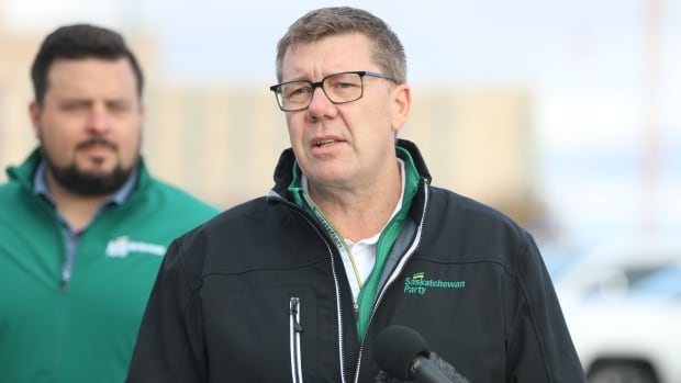 Police say they never told Sask. Party that property damage at campaign office was gunshots [Video]