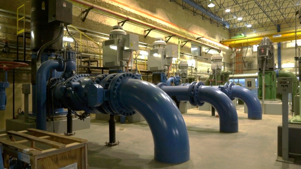 Funding for design plan to expand Lethbridge’s water treatment plant announced [Video]