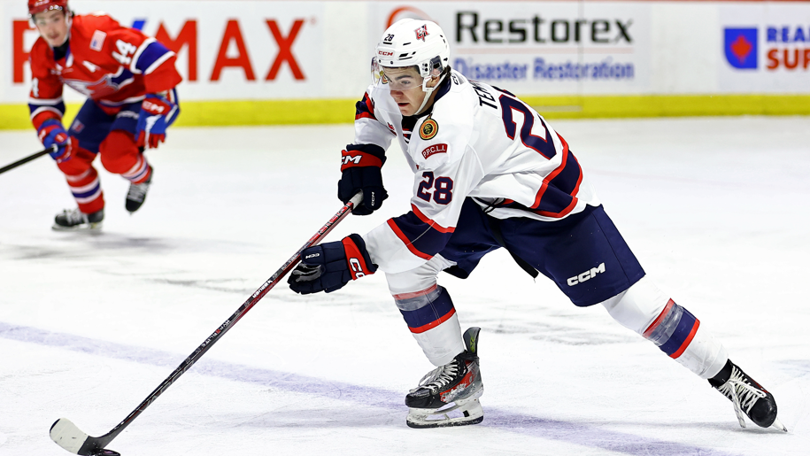 WHL: 55 players, 2 Pats crack NHL Central Scouting watch list [Video]