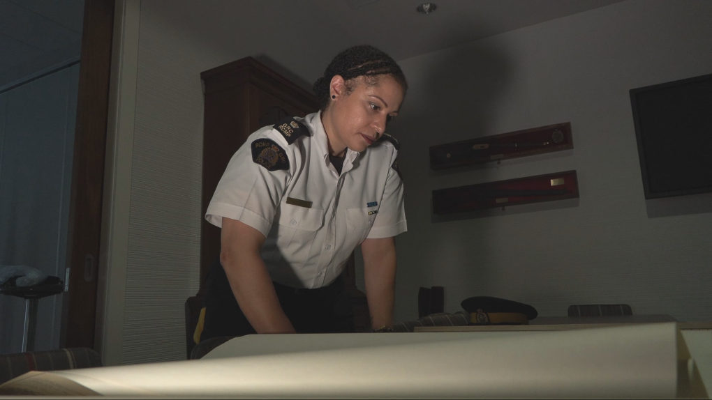 Mounties uncover truth about the legend of a buried officer [Video]