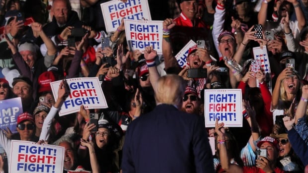 In the view of Trump’s fans, victory isn’t just likely. It’s guaranteed [Video]