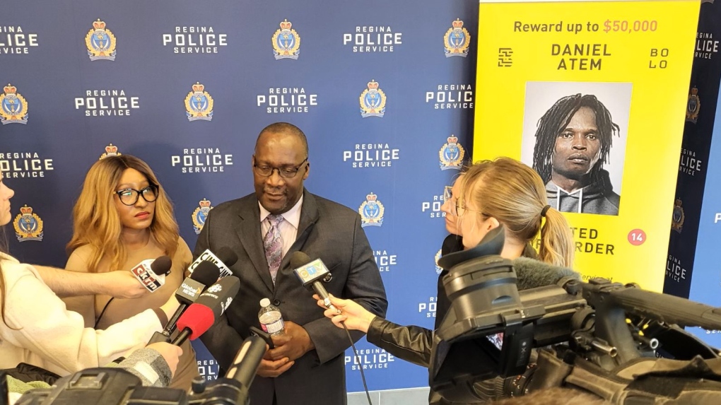 Man wanted for murder in Regina shooting on national most wanted list [Video]