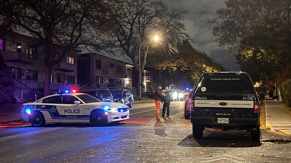 Man in hospital after shooting in Montreal apartment [Video]