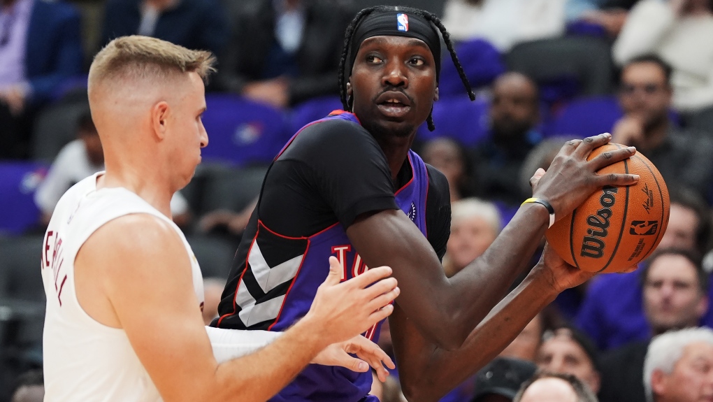 Montreal’s Chris Boucher gets more playing time for Raptors after season on bench [Video]