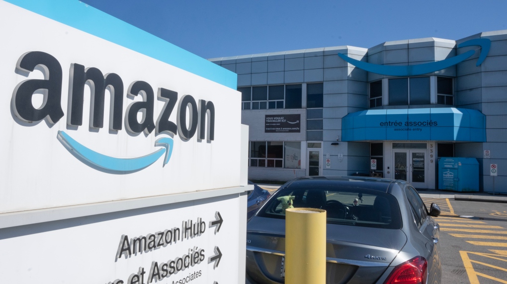 Amazon Laval: Labour tribunal rejects company’s challenge of Quebec warehouse’s unionization [Video]