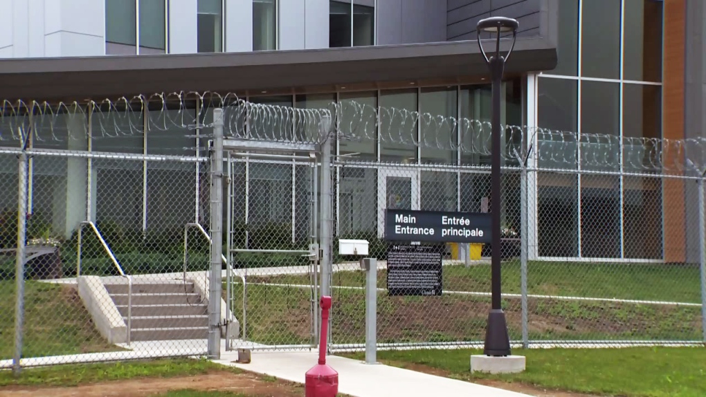 Kitchener prison in lockdown | CTV News [Video]