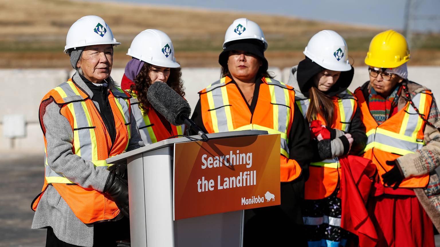 Video: Landfill search for First Nations womens remains progressing [Video]