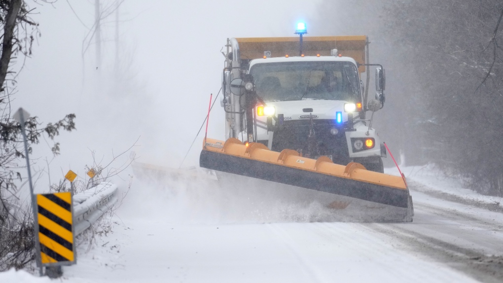 City of Ottawa announces winning names for snowplows this winter [Video]