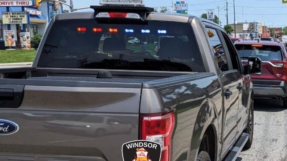 63 tickets issued in Windsor traffic blitz [Video]