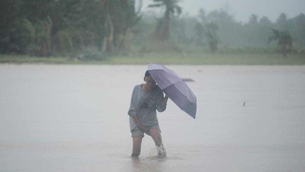 Philippines: Tropical Storm Trami leaves at least 24 dead [Video]