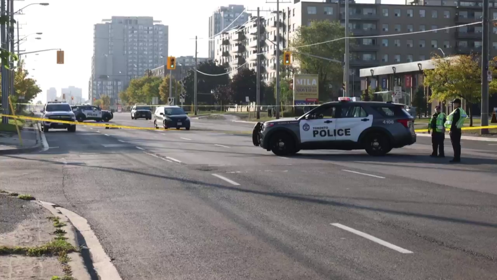 Woman dies days after being struck by vehicle in Scarborough [Video]