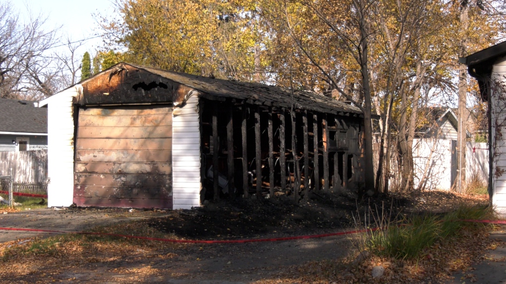 Saskatoon police investigate string of arson cases in Mayfair [Video]