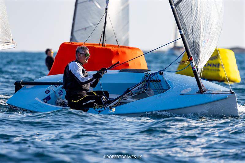 Open Finn European Championship 2024 at Yacht Club de Cannes [Video]