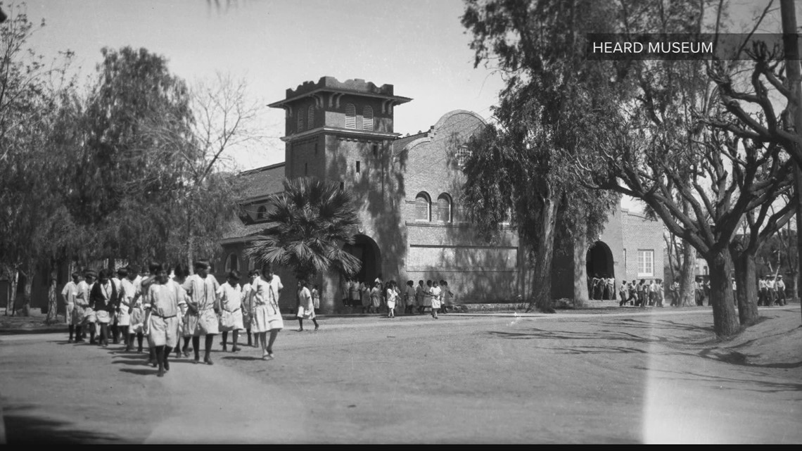 Pres. Biden to apologize for US federal Indian boarding schools [Video]