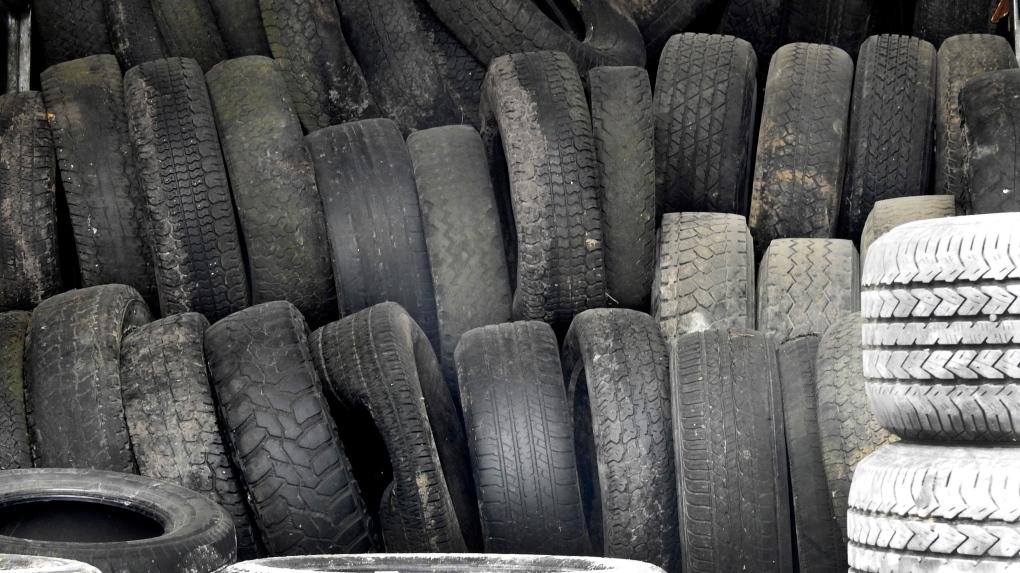 Saskatchewan tire recycler Shercom announces more layoffs [Video]