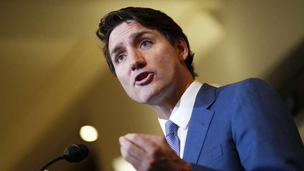 Justin Trudeau is staying, some Liberal MPs aren’t impressed [Video]