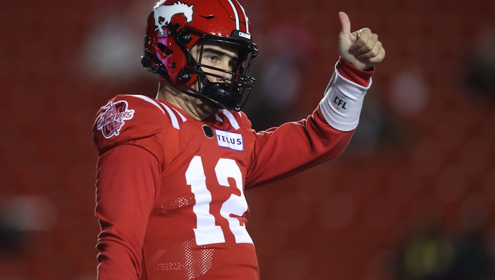 Will Saturday’s start against the Riders be Jake Maier’s last as a Stamp? [Video]