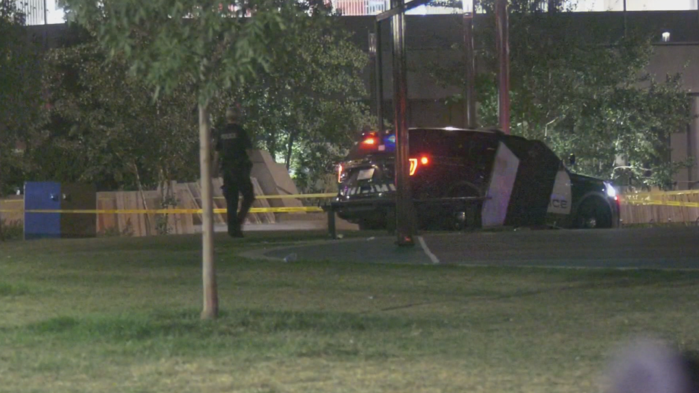 Man charged in downtown Calgary stabbing incidents [Video]