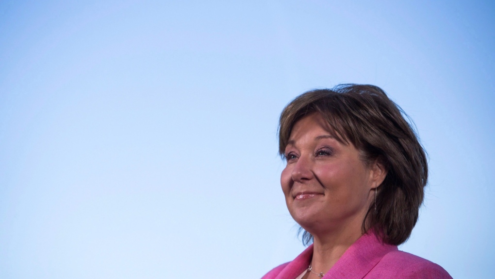 Christy Clark: Former B.C. premier on federal Liberal leadership [Video]