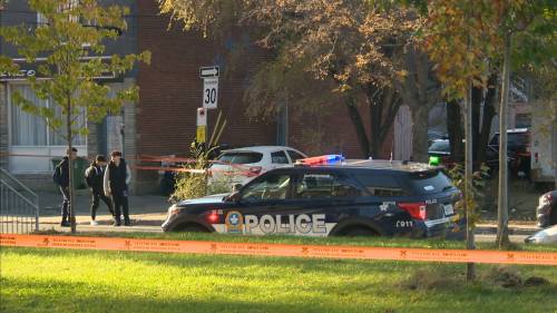 Police investigate after 4 teens injured in fight near Montreal high school [Video]