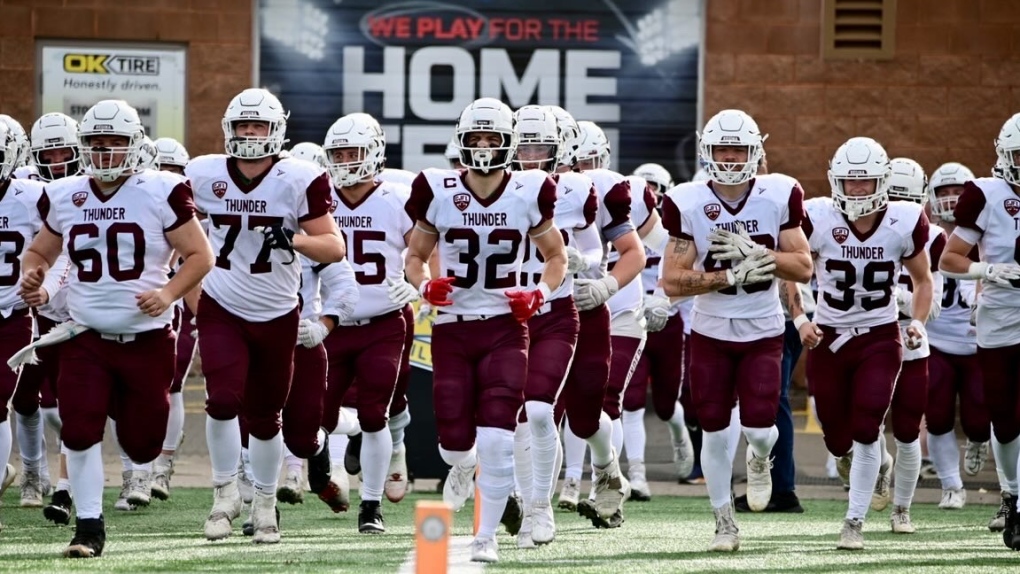 Regina Thunder one win away from Canadian Bowl [Video]