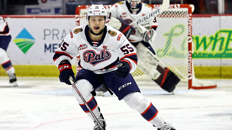 WHL: Regina Pats trade local product Sam Oremba to Spokane [Video]