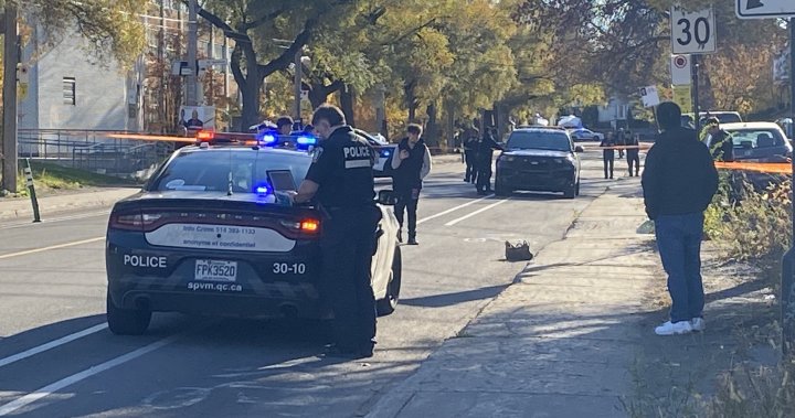 4 teens stabbed in alleyway fight near Montreal high school, police say [Video]