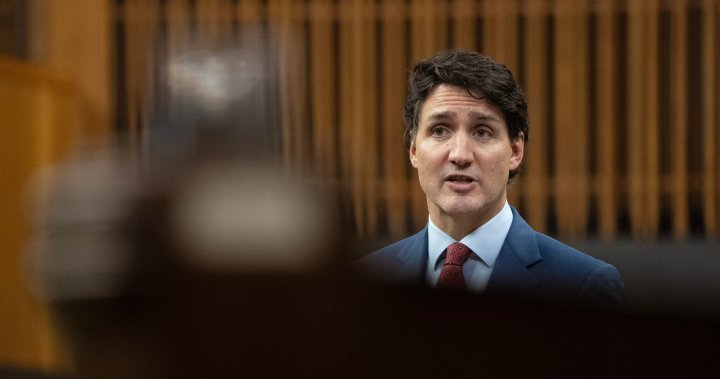 Trudeau says hes staying on as Liberal leader after caucus revolt – National [Video]