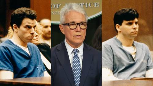 Menendez brothers: L.A. County prosecutor recommends resentencing in 1989 murder case [Video]