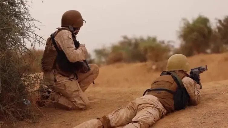 Sahel jihadis find refuge and supplies in northern Ghana, sources say [Video]