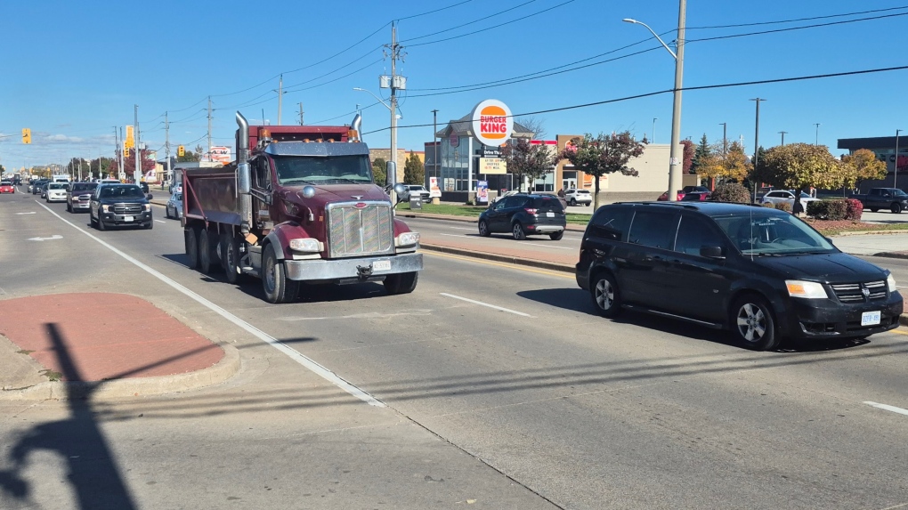 Traffic calming on arterial roads not feasible: councillor [Video]