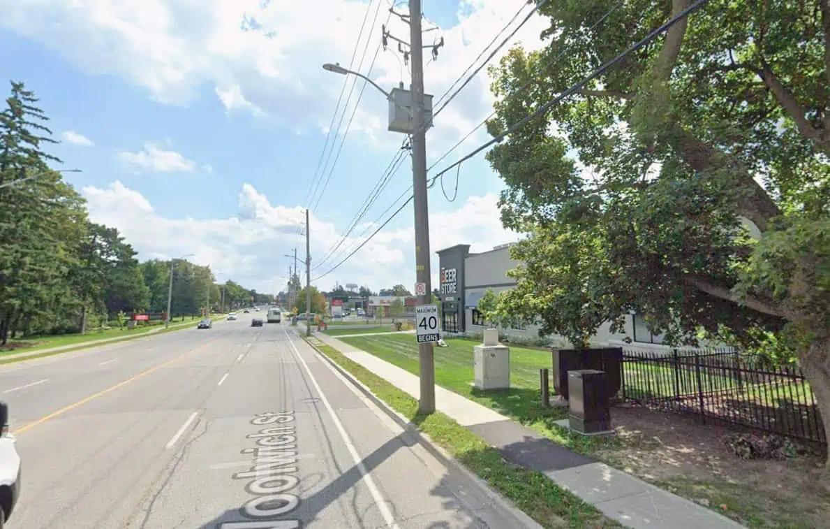 Woman, 62, charged with stunt driving after car clocked at 103 km/h in 40 km/h zone in Ontario [Video]