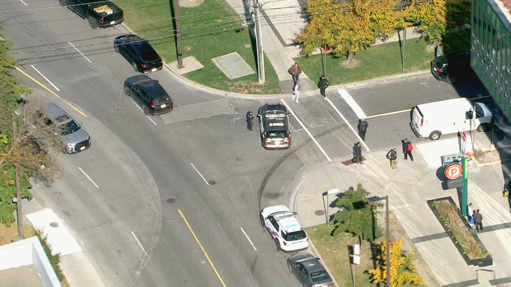 North York shooting sends man to hospital with life-threatening injuries [Video]