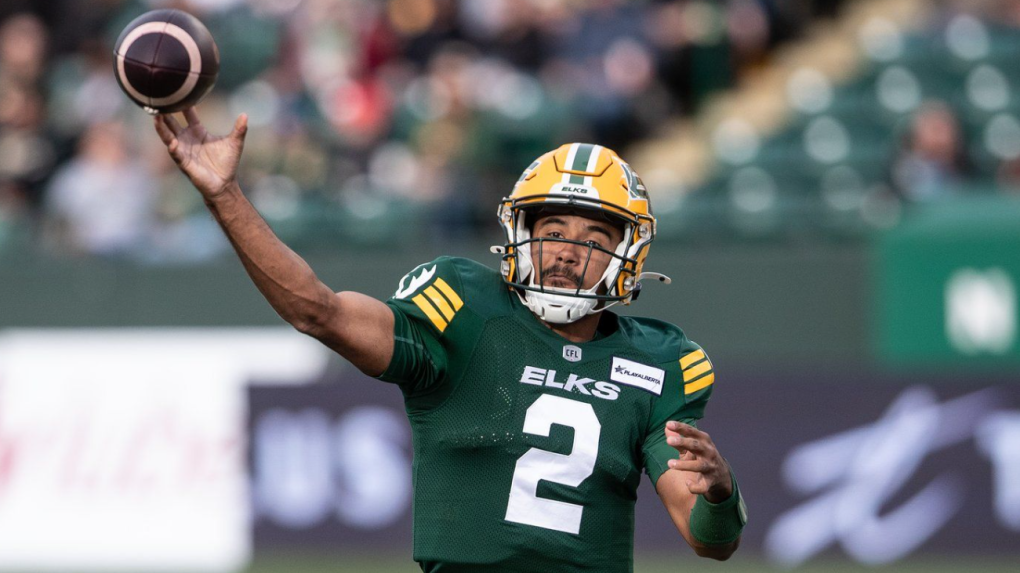 Tre Fords future with Edmonton Elks in question [Video]