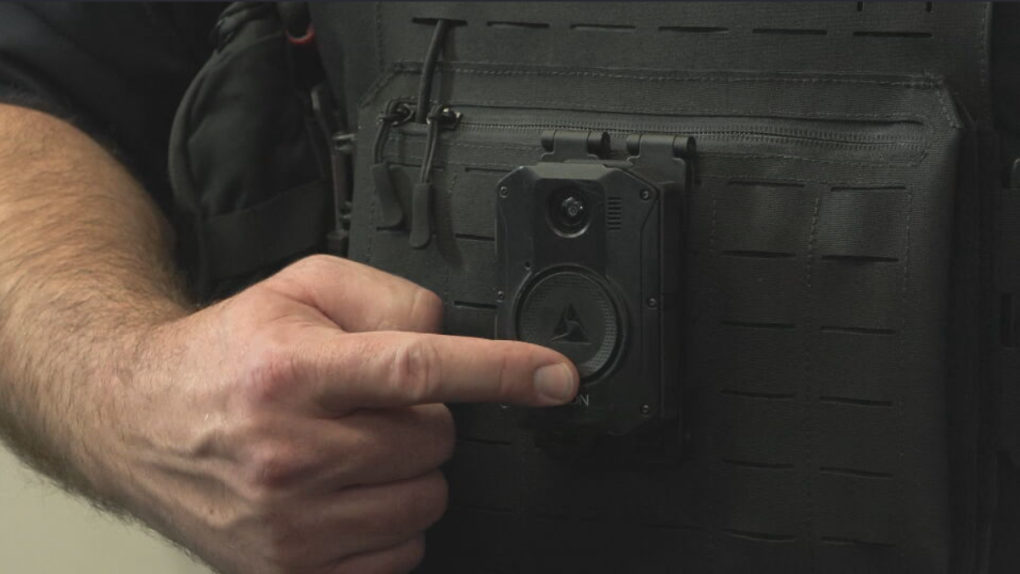 B.C. RCMP body cameras; expert warns footage never going to be released [Video]